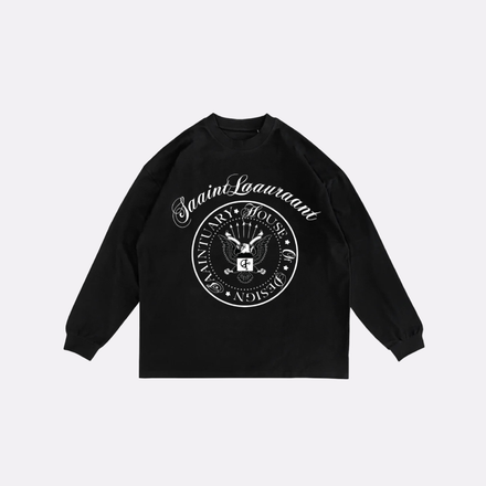 LAAURAANT LONG SLEEVE
