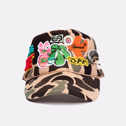 SAAINTUARY VISION HAT