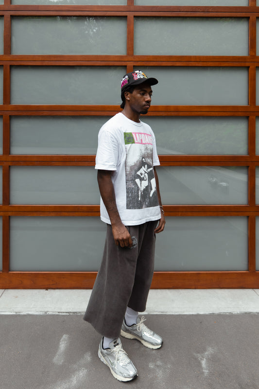 LAAURAANT 3/4 SHORTS