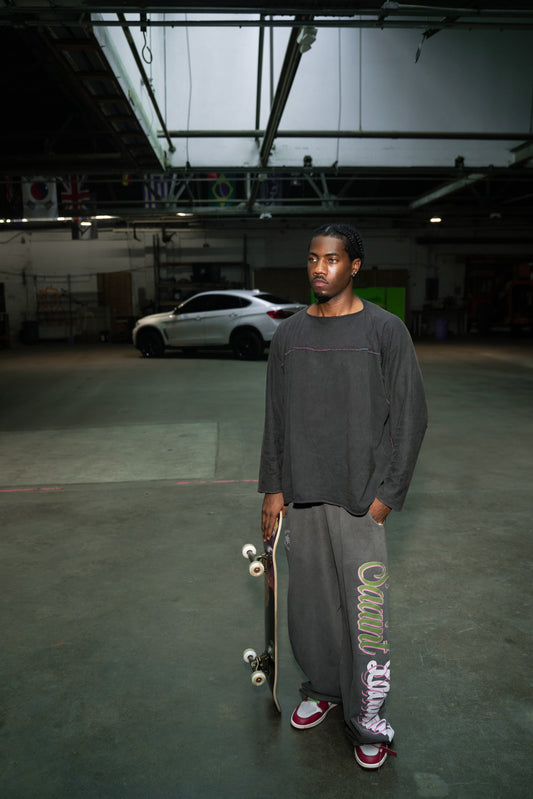 LAAURAANT SWEATPANTS