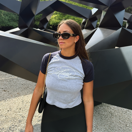 HAUS CROP TOP
