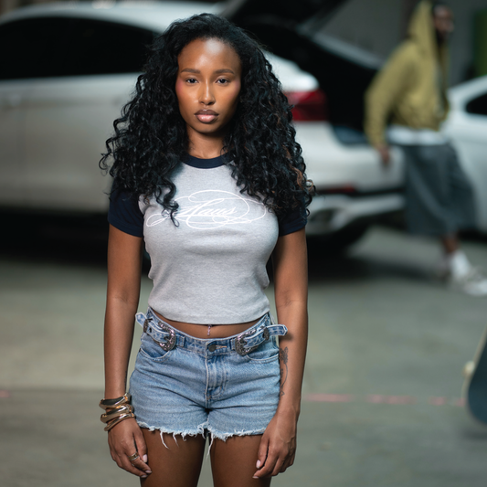 HAUS CROP TOP