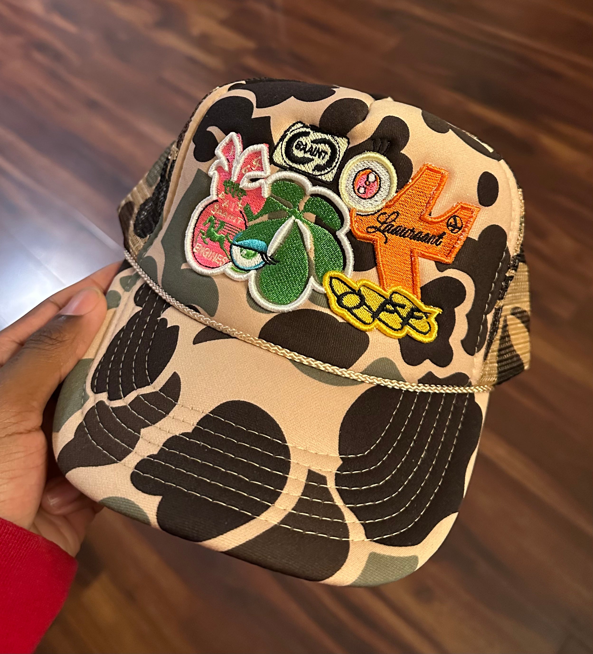 SAAINTUARY VISION HAT