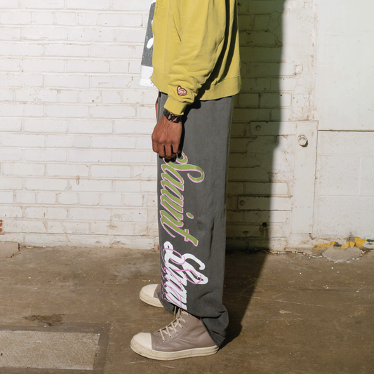LAAURAANT SWEATPANTS