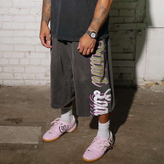 LAAURAANT 3/4 SHORTS