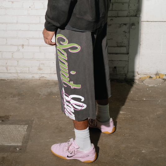 LAAURAANT 3/4 SHORTS