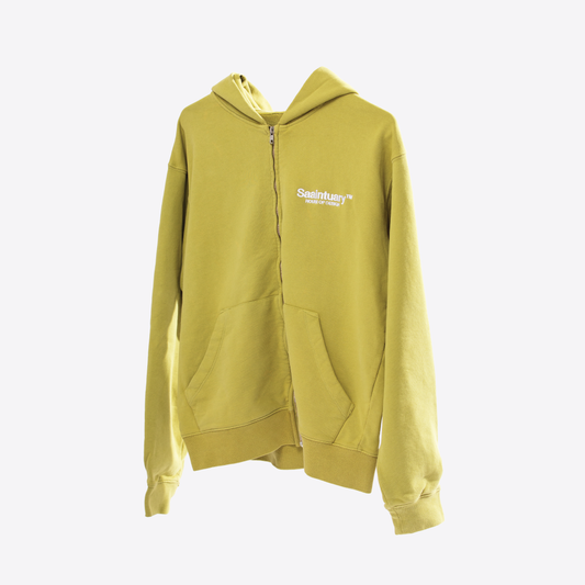 UNIFORM ZIP-UP