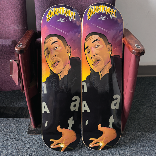 SAAINTUARY P SKATEBOARD