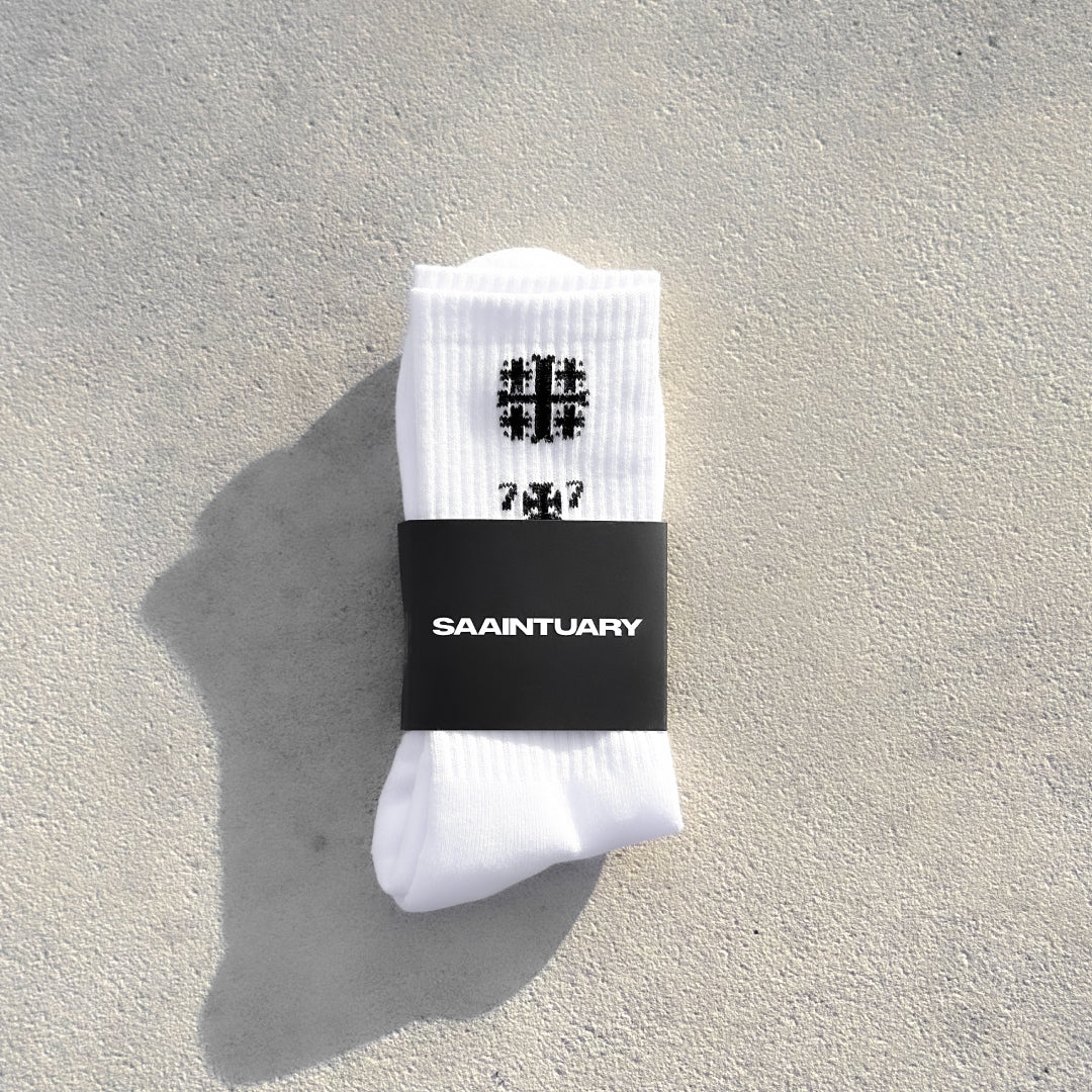 CREW SOCK 02