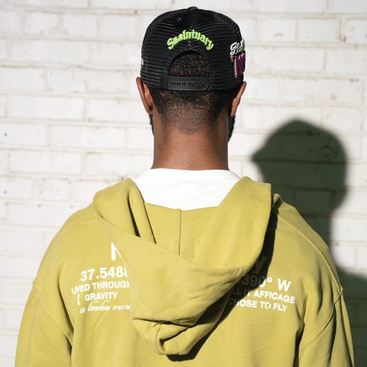 UNIFORM ZIP-UP