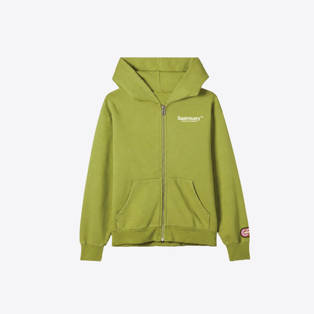 UNIFORM ZIP-UP