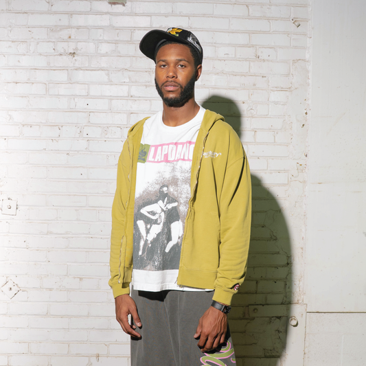 UNIFORM ZIP-UP