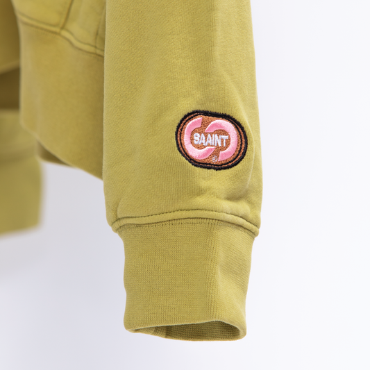 UNIFORM ZIP-UP