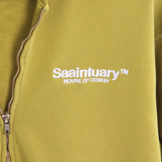 UNIFORM ZIP-UP