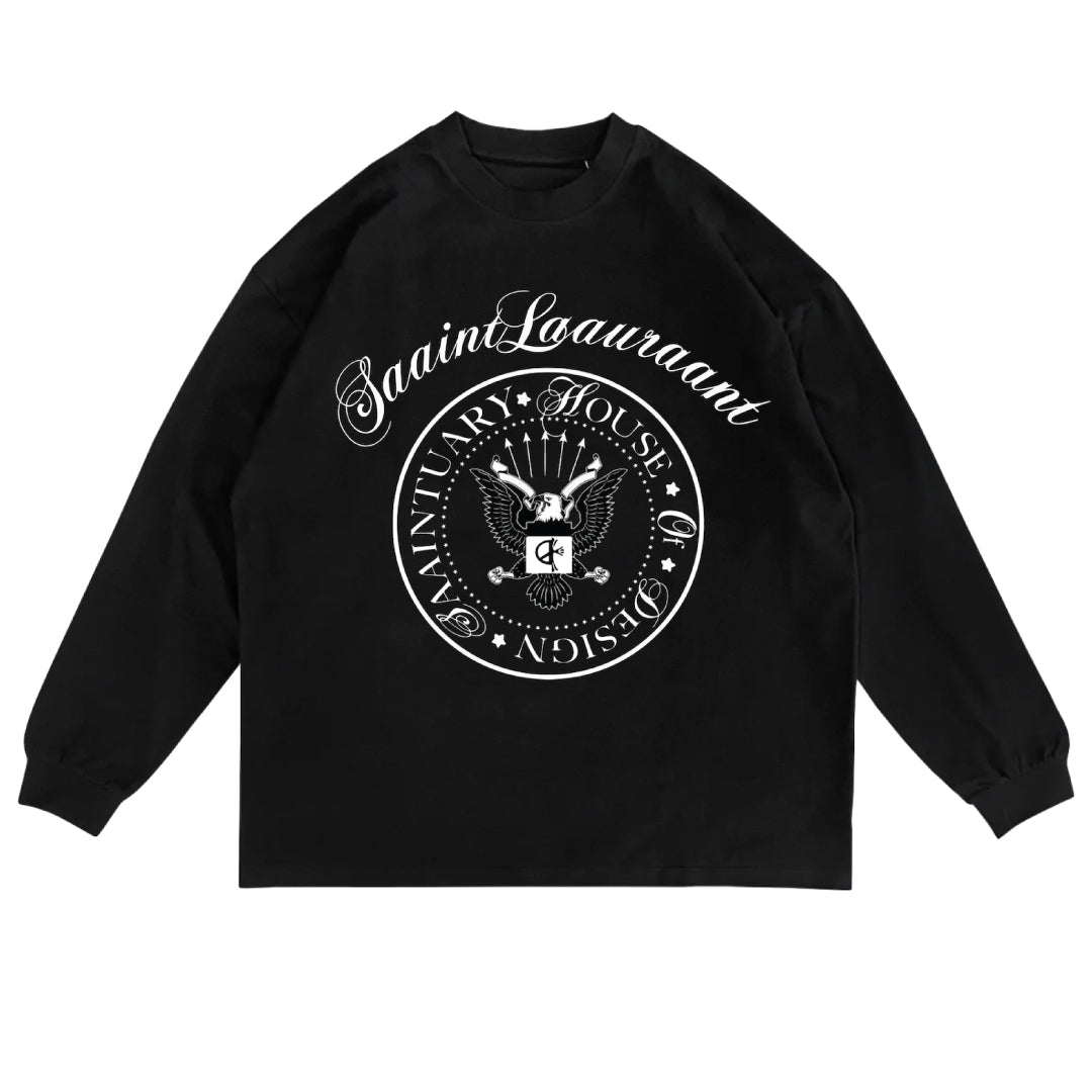 Saaint Laauraant Long Sleeve